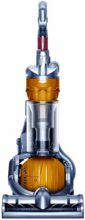 Dyson DC24 Ball bagless cyclone upright cleaner