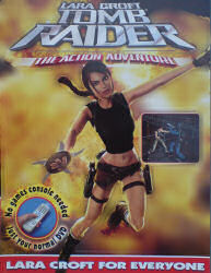 EIDOS Lara Croft - Tomb Raider