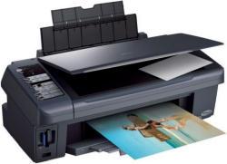 Epson Stylus DX7400 multi-function printer