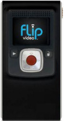Flip Video - showing controls