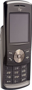 Fly SL600 mobile phone