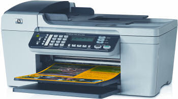 HP OfficeJet 5610 Multi-function, all in one printer