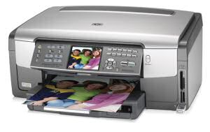 HP Photosmart 3310 all-in-one printer