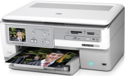 HP PhotoSmart C8180 multi-function printer