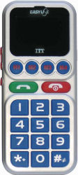 ITT EasyUse Mobile Phone