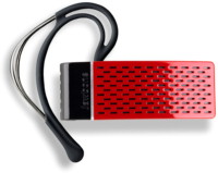 Jawbone bluetooth hands free headset - front view