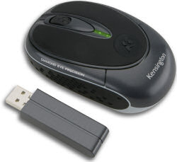 Kensington Ci65m mobile wireless Optical Mouse
