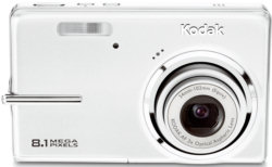 Kodak M893 Compact Digital Camera