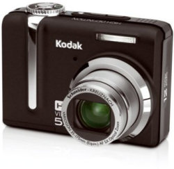 Kodak Easyshare Z1285 compact digital camera with optical zoom
