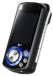 LG U400 Mobile Phone