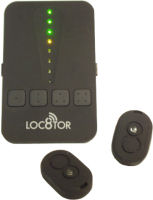 Loc8tor (locator) with reponder devices