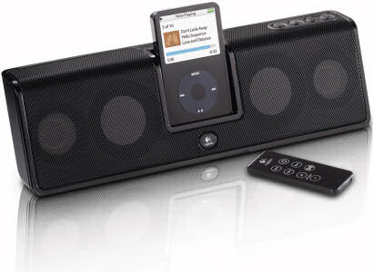 speaker system reviews ipod
 on Review : Logitech Speaker system for the Apple iPod MM50