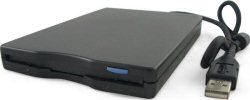 LRG Slimline floppy disk drive from Gizoo