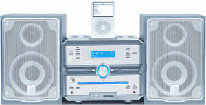 Ministry of Sound MOSMC057IP iPod sound station