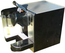 Nespresso DeLonghi Lattissima coffee machine