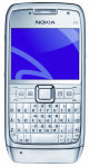 Nokia E71 mobile phone