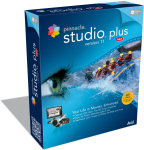 Pinnacle Studio Plus 11 Pro box shot