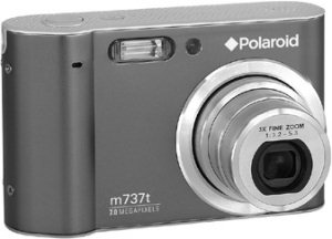Polaroid m737t 7M pixel compact digital camera