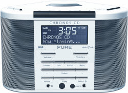 Pure Chronos CD DAB radio