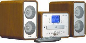 Pure Legato Micro hi-fi system