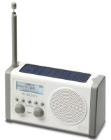 Roberts solar DAB radio