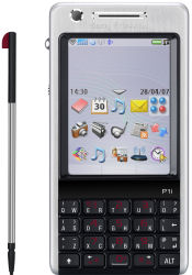 Sony-Ericsson P1i mobile phone