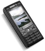 Sony-Ericsson K800i phone/MP3 player/Camera