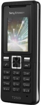 Sony-Ericsson T250i mobile phone