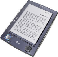 Sony Reader e-book system