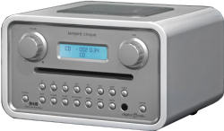 Tangent Cinque DAB radio and CD player
