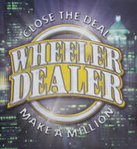 Wheeler Dealer board game