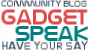community blog - have your say