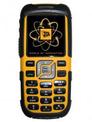 Sonim JCB Tough Mobile Phone