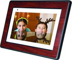 hp DF750-A2 Digital Photo Frame