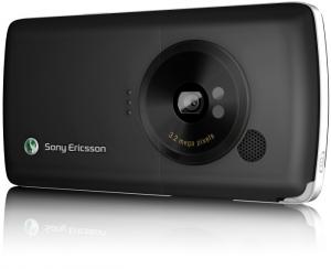 sony ericsson w960i rear camera