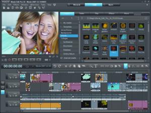 magix movie edit pro 14 plus screen