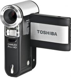 toshiba camileo pro hd cam corder