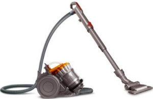 dyson dc22 alergy in use