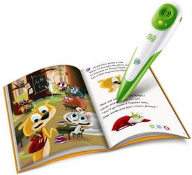 leapfrog tag reading system