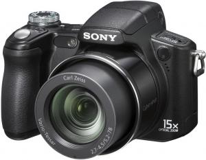sony dsc h50 digital camera