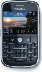 RIM BlackBerry Bold 9000 front