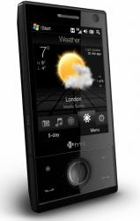 o2 ignito htc touch diamond weather