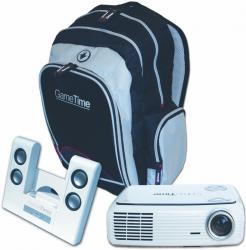 optoma gt3000 game time