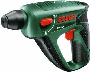 Review : Bosch Uneo cordless power drill
