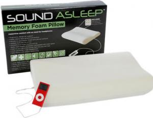 memory foam pillow