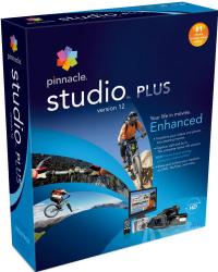 pinnacle studio 12 plus