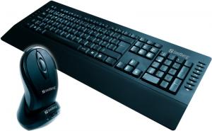 sandberg wireless keyboard set uk