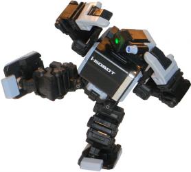 tomy i-sobot robot toy
