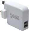 566427 gear4 world tour dual charge usb ipod charge