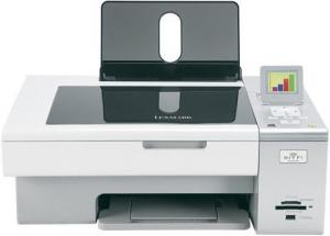 Lexmark X4875 WiFi Multifunctional Printer